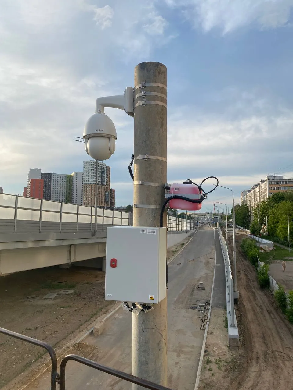 Комплекс работ на ЮВХ фото 5